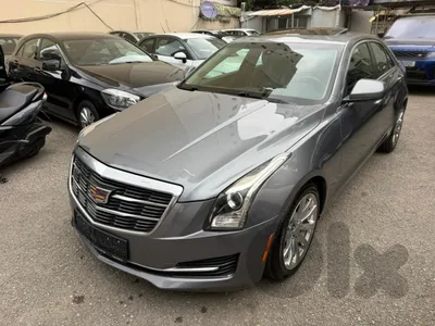Cadillac ATS 2018