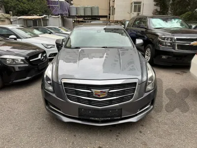 Cadillac ATS 2018