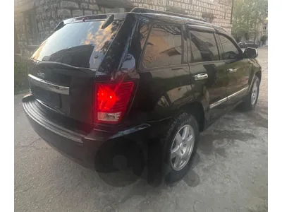 Jeep Grand Cherokee 2010 4x4