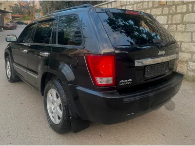 Jeep Grand Cherokee 2010 4x4