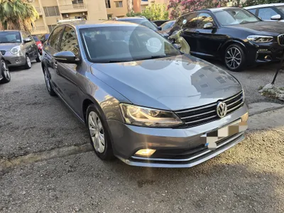 Volkswagen Jetta 2017 Kettaneh source One owner 85000km