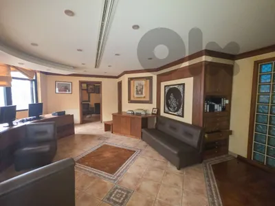 60 SQM Prime Location Fully Furnished Office in Mtayleb, Metn