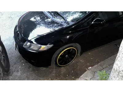 Honda Civic 2007 coupe