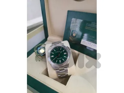 oyster perpetual 41