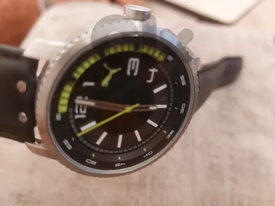 puma watch  original