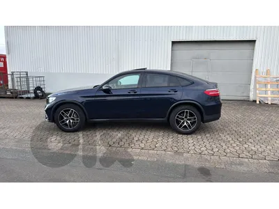Mercedes-Benz GLC-Class 2018 Mercedes-Benz GLC-Class 2018