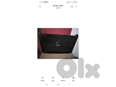single bed