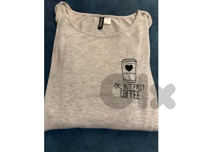 Grey top