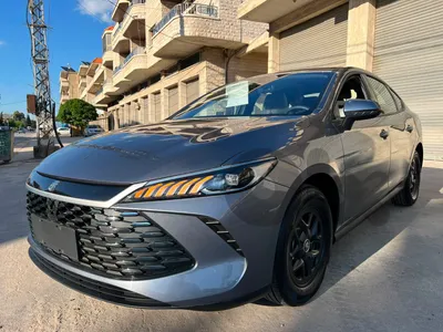 BYD 2025 Qin Plus Hybrid 2100 km/full