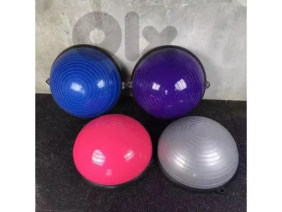 Half Balance Ball / BOSU Trainer