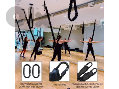 Bungee Fitness Resistance Training Set