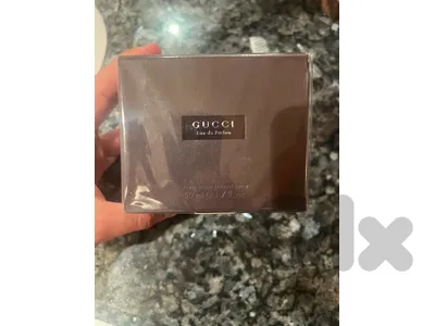 Gucci Eau De Parfum 2002