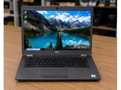 DELL LATITUDE 5411 i5 - 10th generation