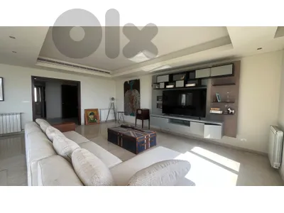 RWK208BA - Furnished Apartment For Sale In Kfrahbab With Sea View