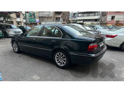 بي ام دبليو الفئة 5 1997 e39  528