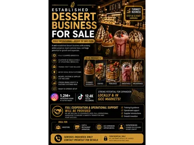 Bussiness Opportunity
