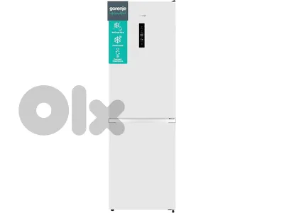 Refrigerator GORENJE 180cm براد غورونجي الأصلي ثلاجة سفلية