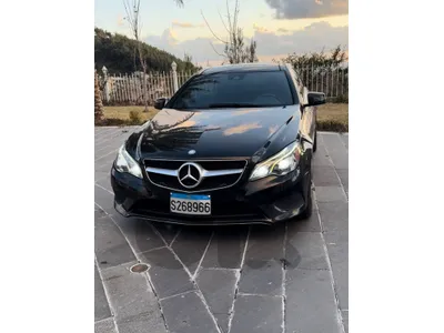 Mercedes-Benz E-Class 2014 E350 Coupe