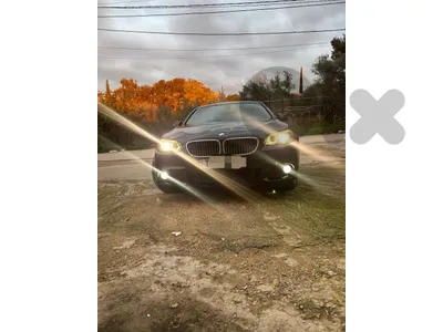 BMW 5-Series 2013 520i