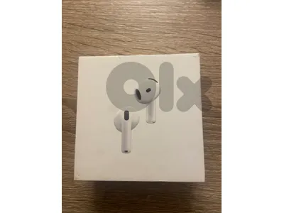 Refurbished AirPods 4 – Active Noise Cancellation – Like New, Only $90