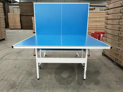 Stiga ping pong table