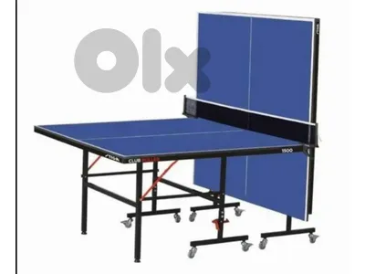 Stiga ping pong table