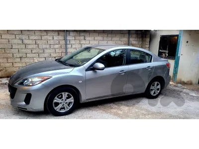 Mazda 3 2013