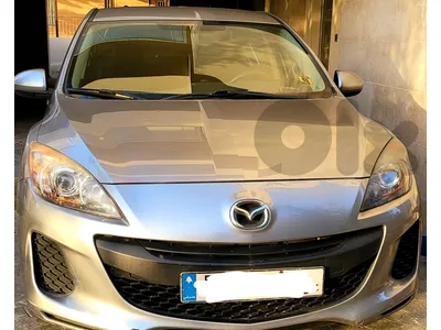 Mazda 3 2013