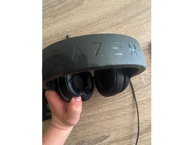 🎧 Razer Kraken Kraken Lite Headset – Refurbished, Like New – Only $40! 🎮