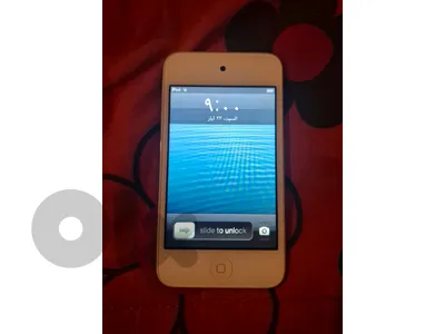 Apple iPod Touch 4th gen.