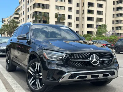 Mercedes-Benz GLC-Class 2020 300 4matic
