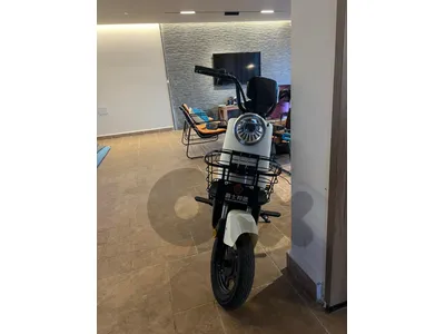new electric e bike