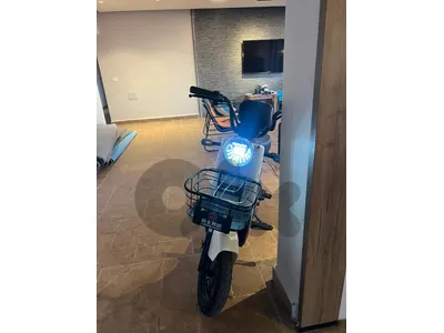 new electric e bike