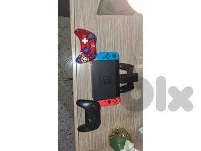 nintendo switch v2