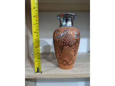 مزهرية اوروبية