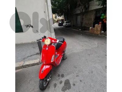 Vespa Primavera
