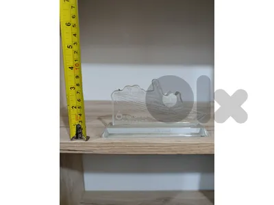 كريستال تذكارية
