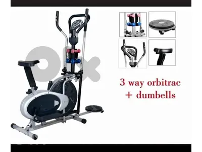 body systems elliptical sports