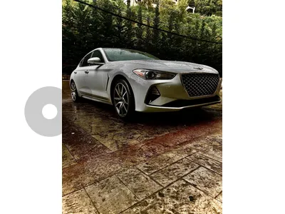 Genesis G70 2019 3.3T