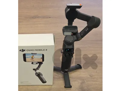 Dji  OSMO MOBILE 8