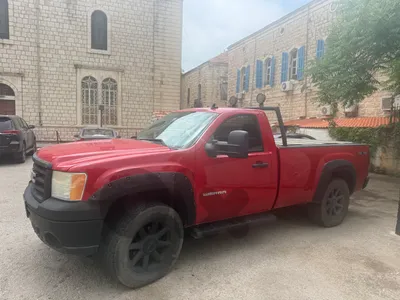 GMC Sierra 2012
