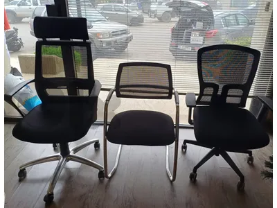 Office chairs