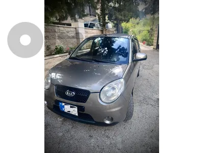 Kia Picanto 2010