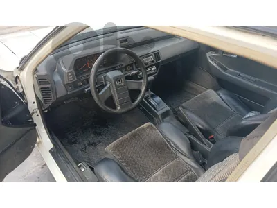 Honda Accord 1986 like new
