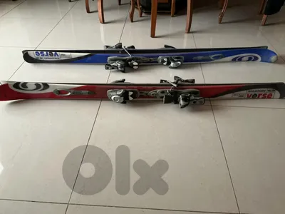 Ski's 1× 100$ 2= 200$