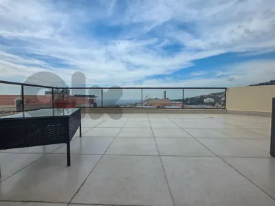 Prime Location Duplex in Bsalim, Metn with Terrace.