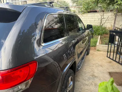 Jeep Grand Cherokee 2015 overland V6