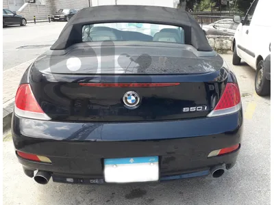 Bmw 650i