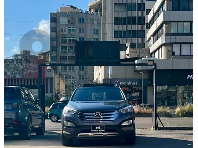 Hyundai Santafe 2.0L 7 seater!!