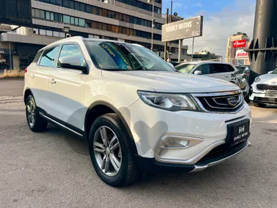 Geely Emgrand X7 4WD 1 owner!!